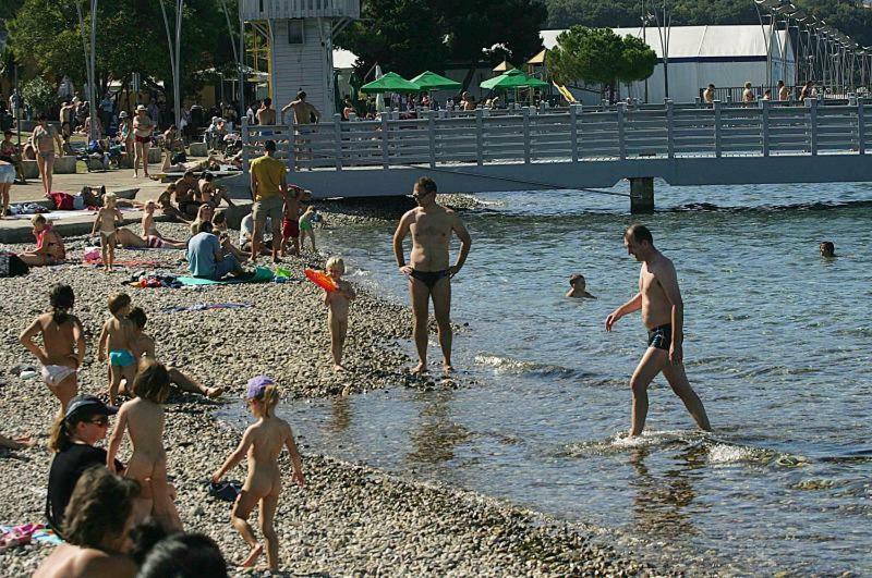 Vse Kontenti Apartment Koper Bagian luar foto