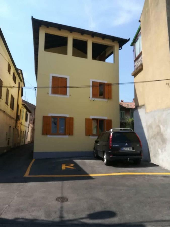 Vse Kontenti Apartment Koper Bagian luar foto