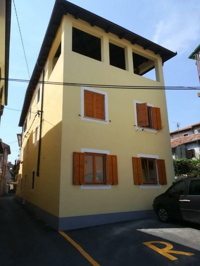 Vse Kontenti Apartment Koper Bagian luar foto